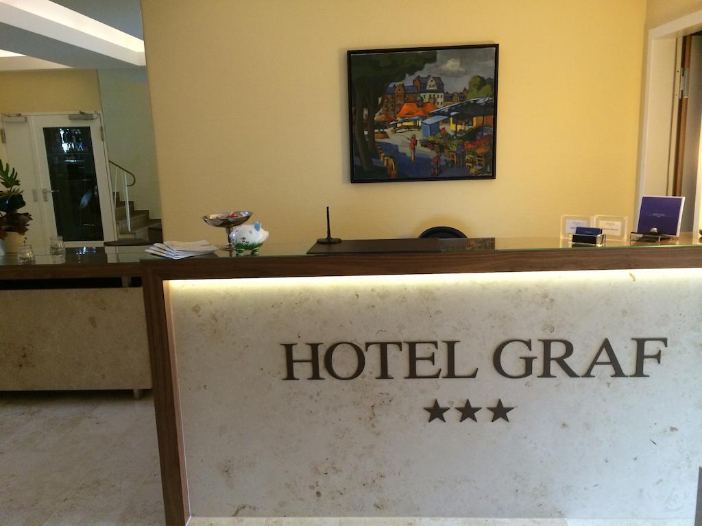 Hotel Graf Offenbach am Main Exterior photo