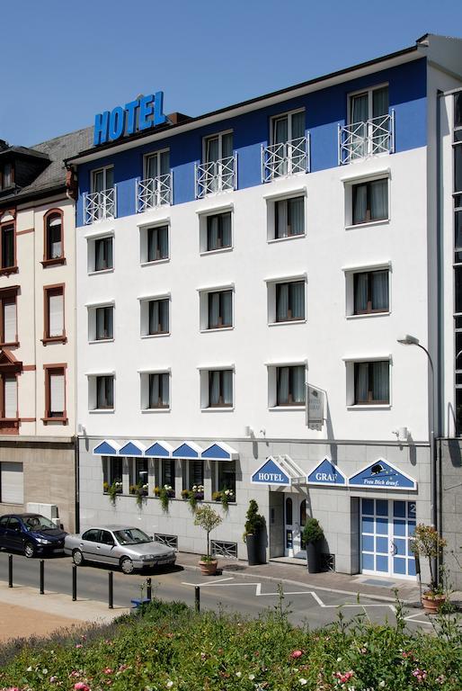 Hotel Graf Offenbach am Main Exterior photo