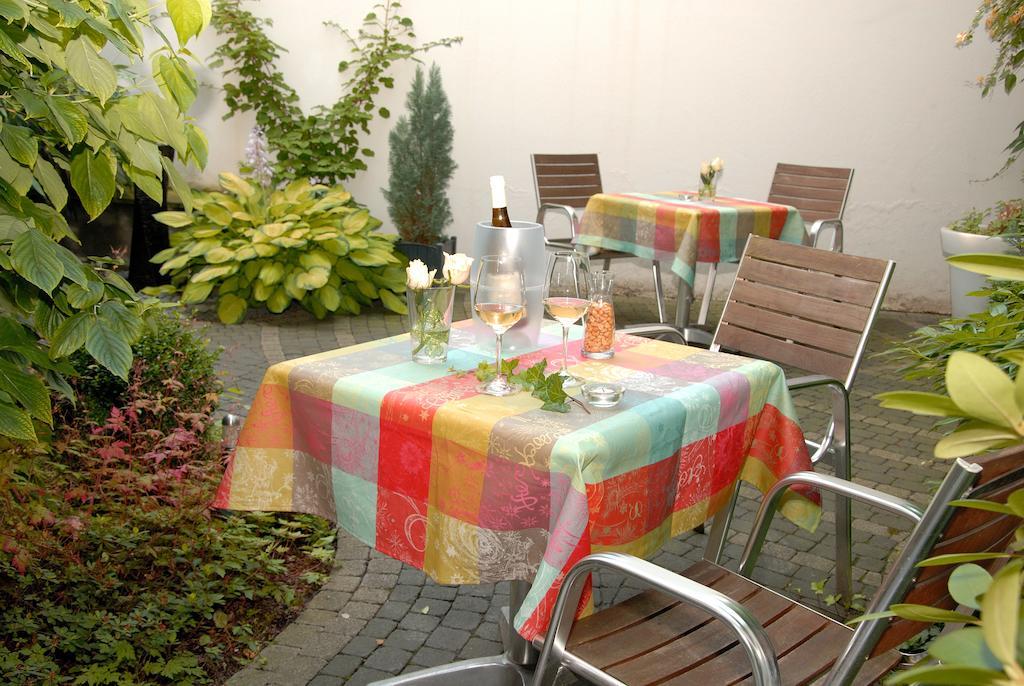 Hotel Graf Offenbach am Main Exterior photo